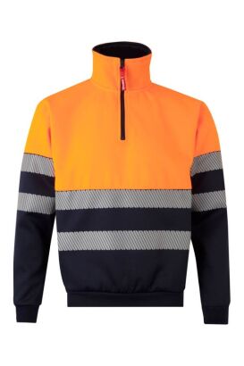 Bluza dwukolorowa